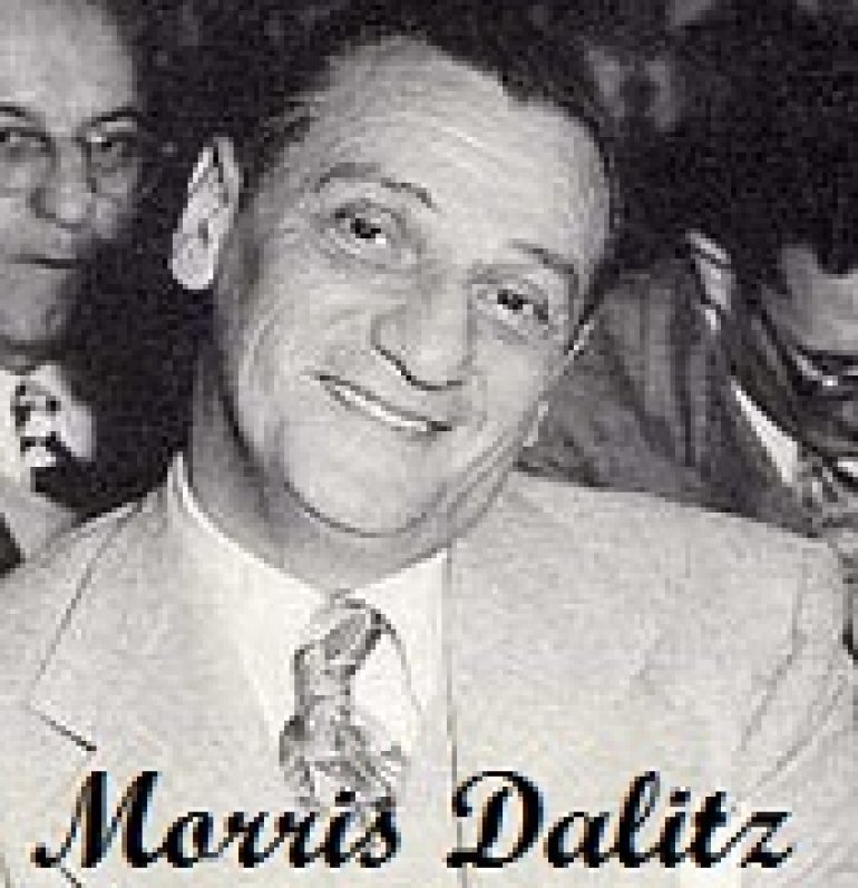 Morris Dalitz